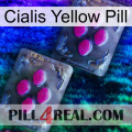 Cialis Yellow Pill 01